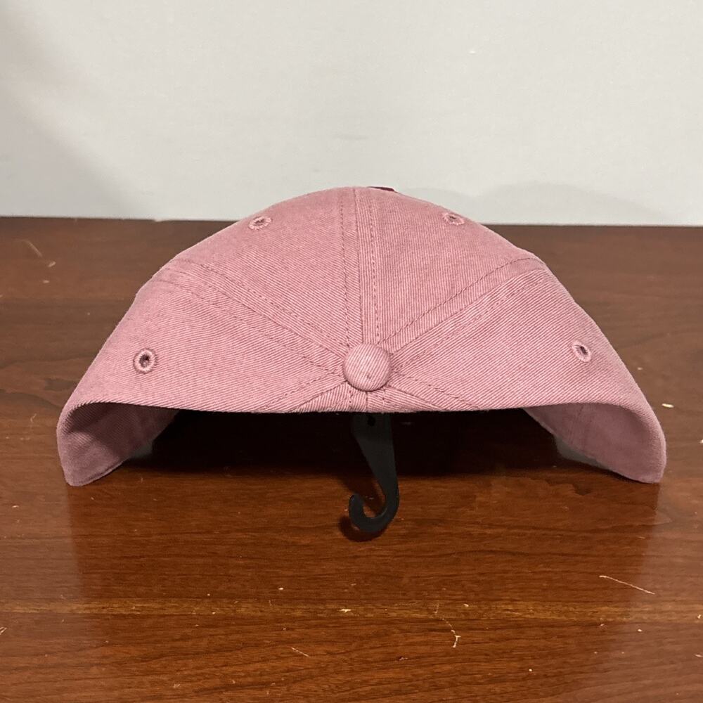 '47 Brand St. Louis Cardinals Hat Womens Pink Purple Back Adjustable Clean Up - Picture 3 of 9